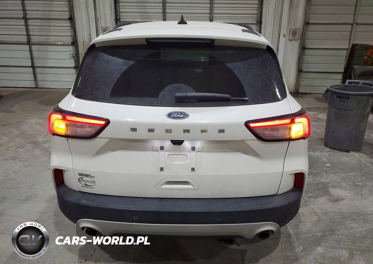 2021 Ford Escape Sel VIN:1FMCU0H65MUA10303 - 6