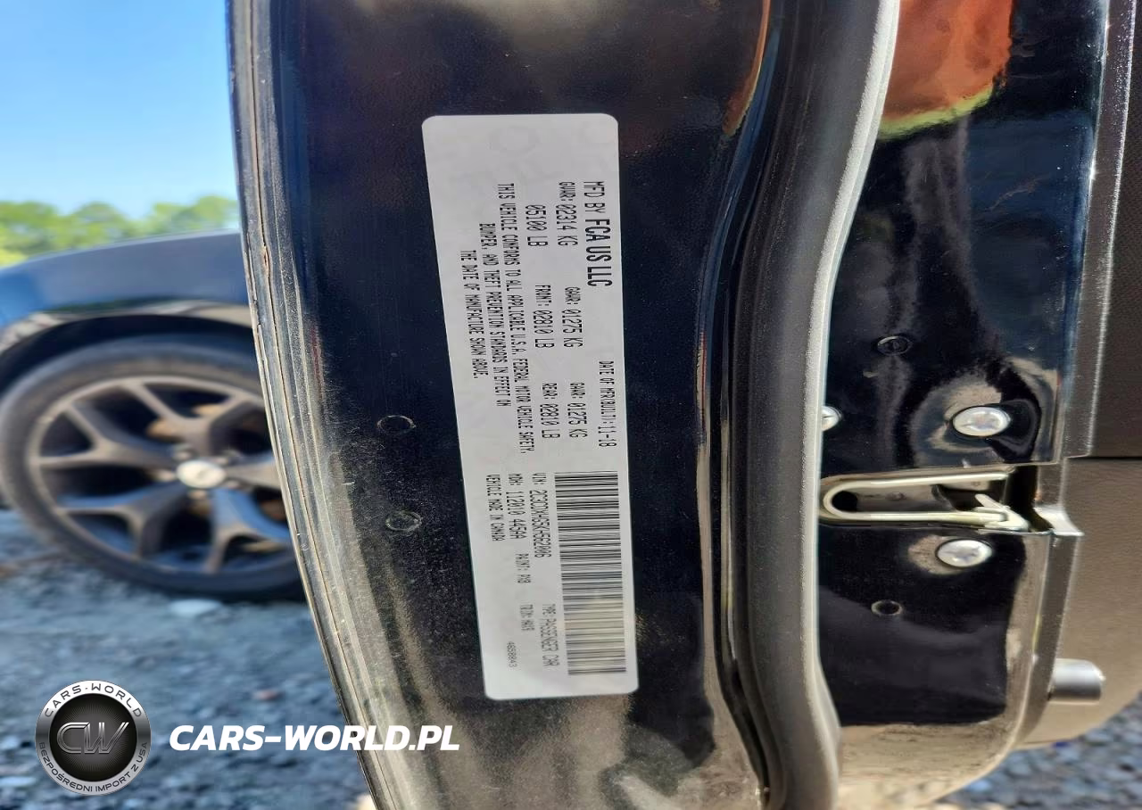2019 Dodge Charger Gt VIN:2C3CDXHG5KH562006 - 12