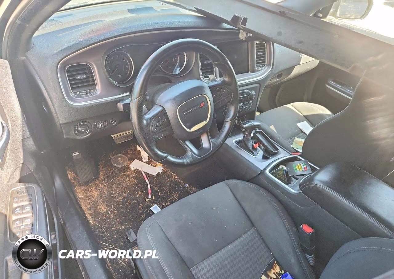 2019 Dodge Charger Gt VIN:2C3CDXHG5KH562006 - 8