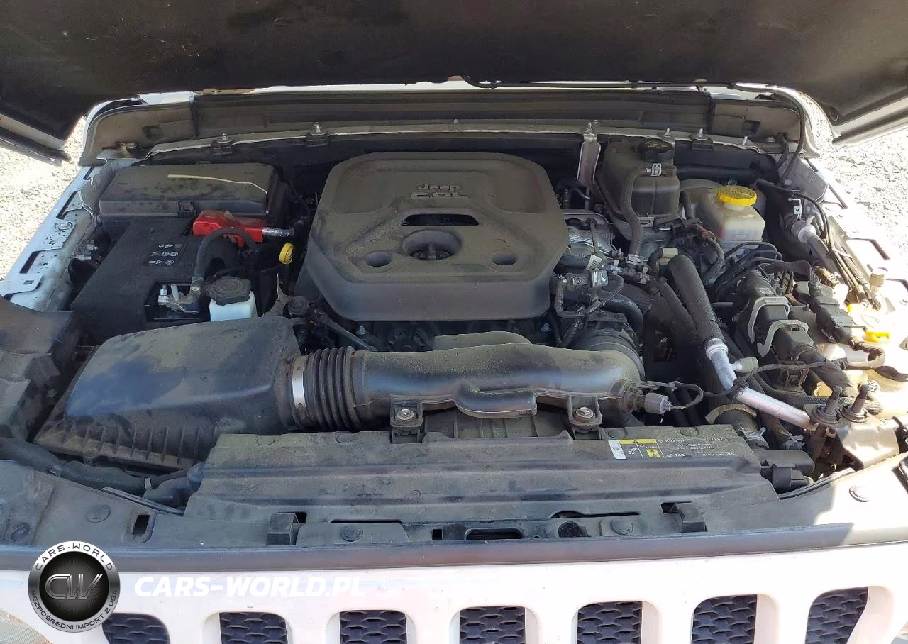 2019 Jeep Wrangler Unlimited Sport VIN:1C4HJXDN1KW596251 - 12