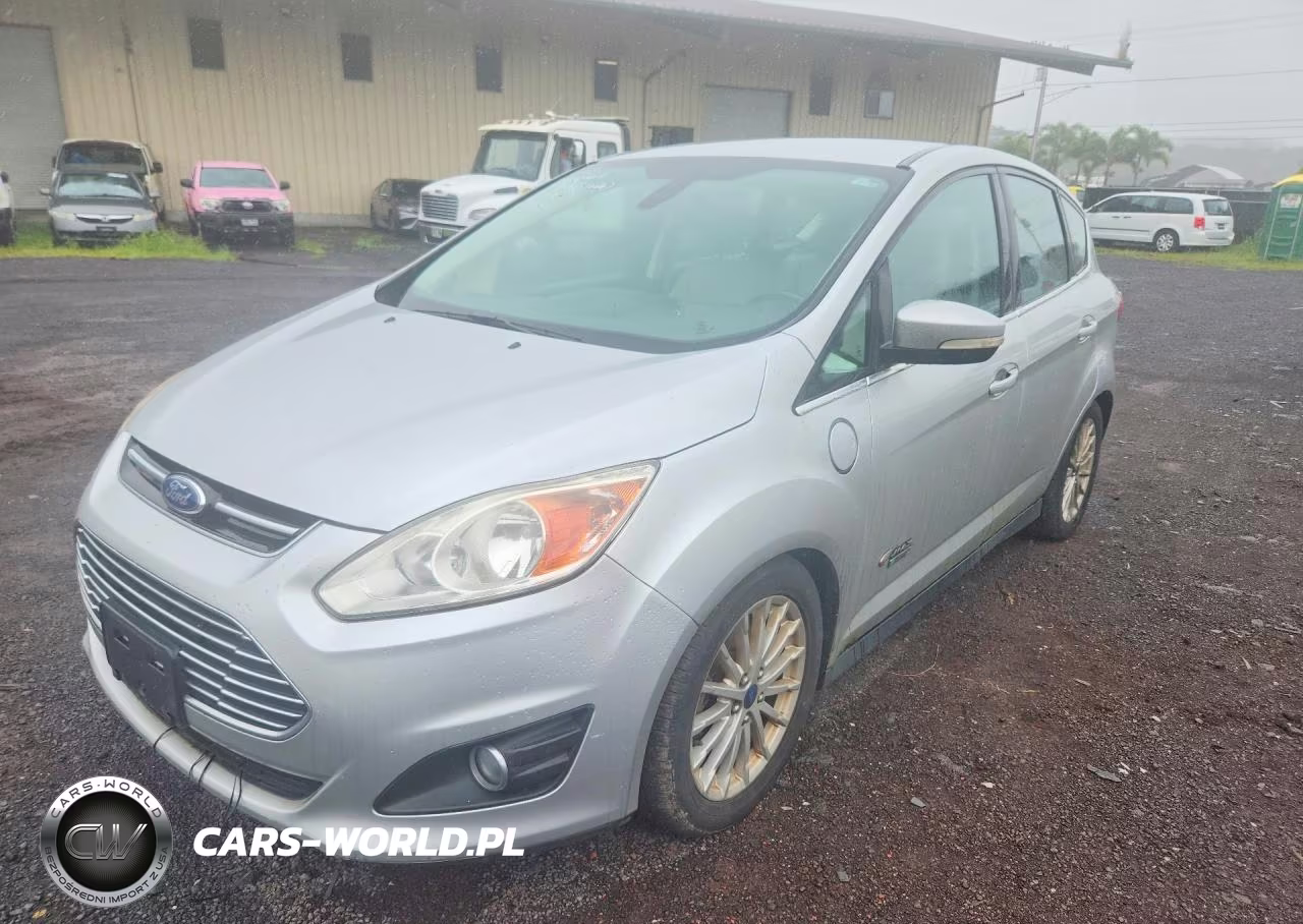2013 Ford Cmax