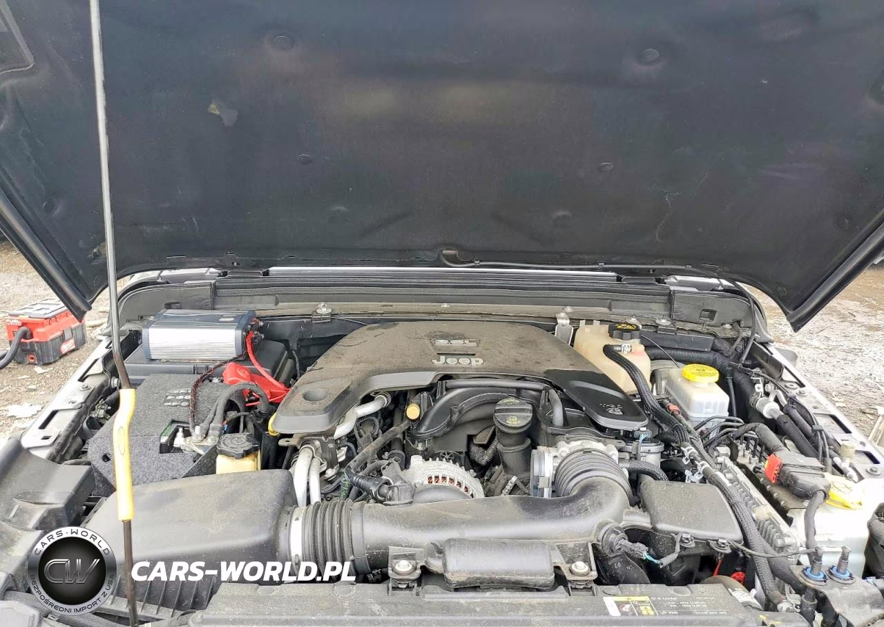 2018 Jeep Wrangler Sport VIN:1C4GJXAGXJW161437 - 11
