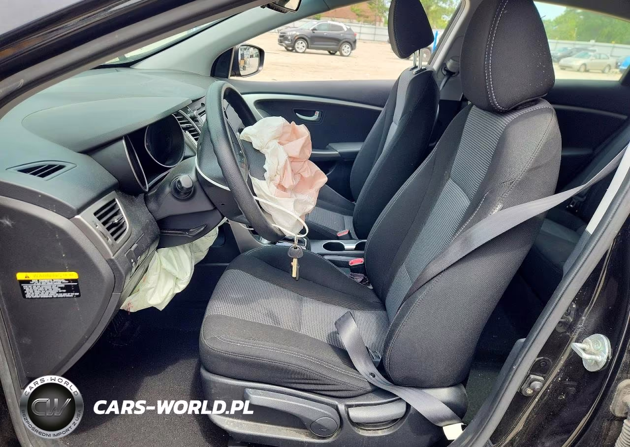2013 Hyundai Elantra Gt VIN:KMHD35LE3DU114596 - 7
