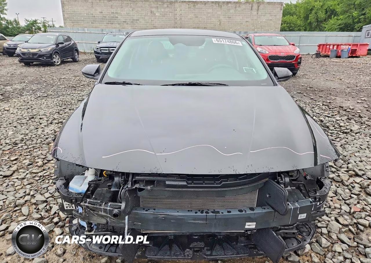 2025 Hyundai Elantra Se VIN:KMHLL4DG6SU887050 - 5