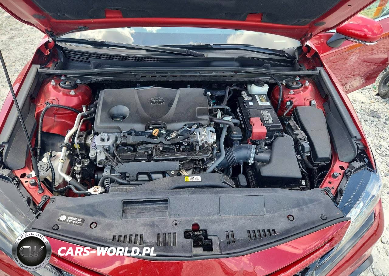 2021 Toyota Camry Xse VIN:4T1K61AKXMU425703 - 11