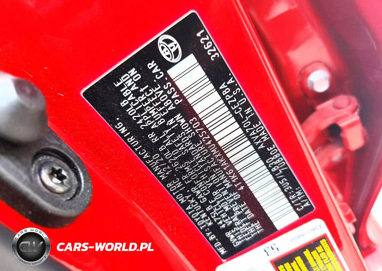 2021 Toyota Camry Xse VIN:4T1K61AKXMU425703 - 12