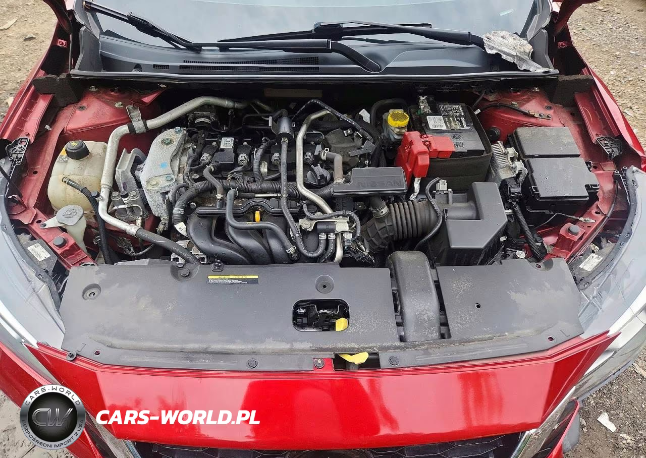 2021 Nissan Sentra Sv VIN:3N1AB8CV6MY321110 - 11