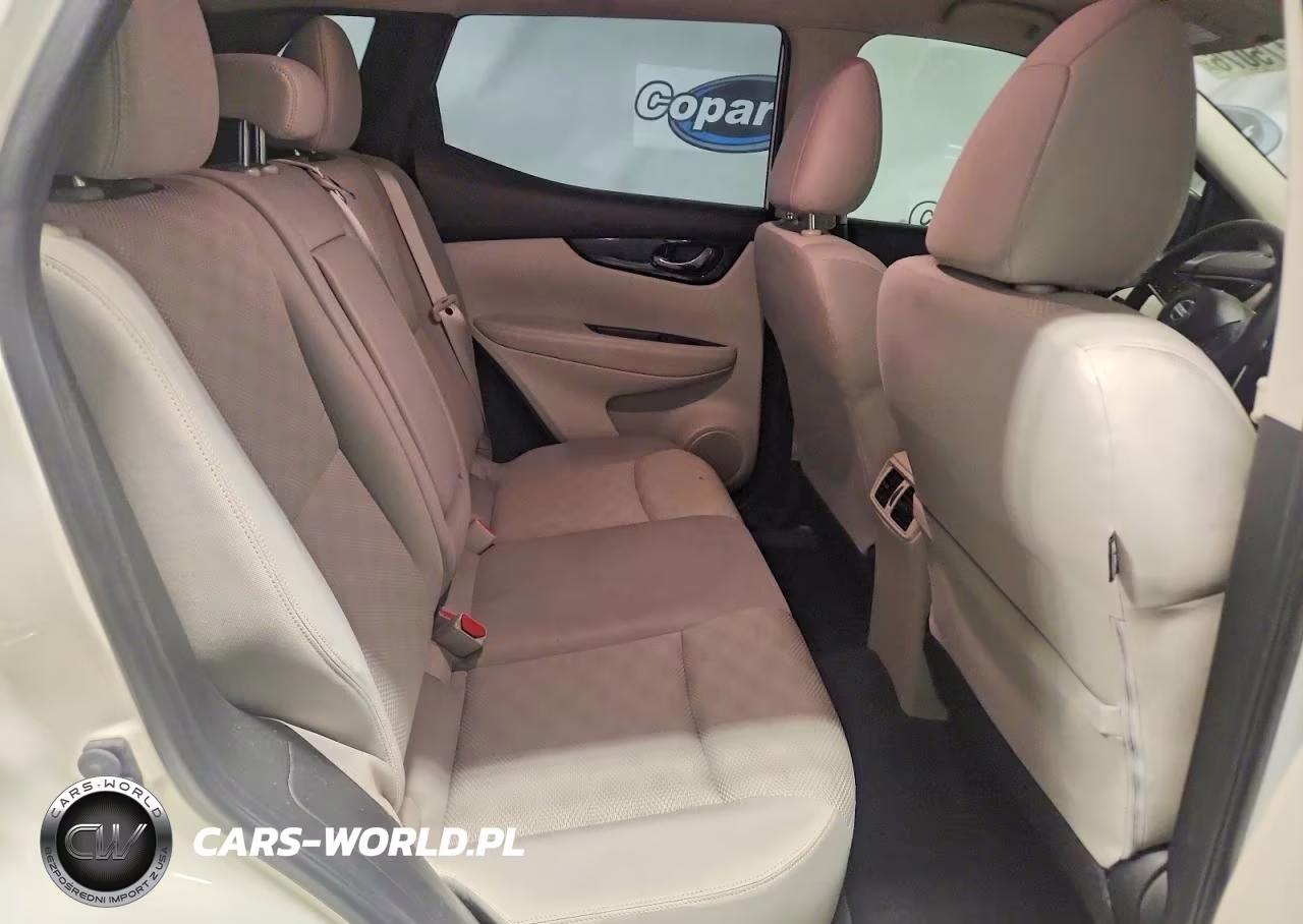 2018 Nissan Rogue Sport Sv VIN:JN1BJ1CP5JW186575 - 11