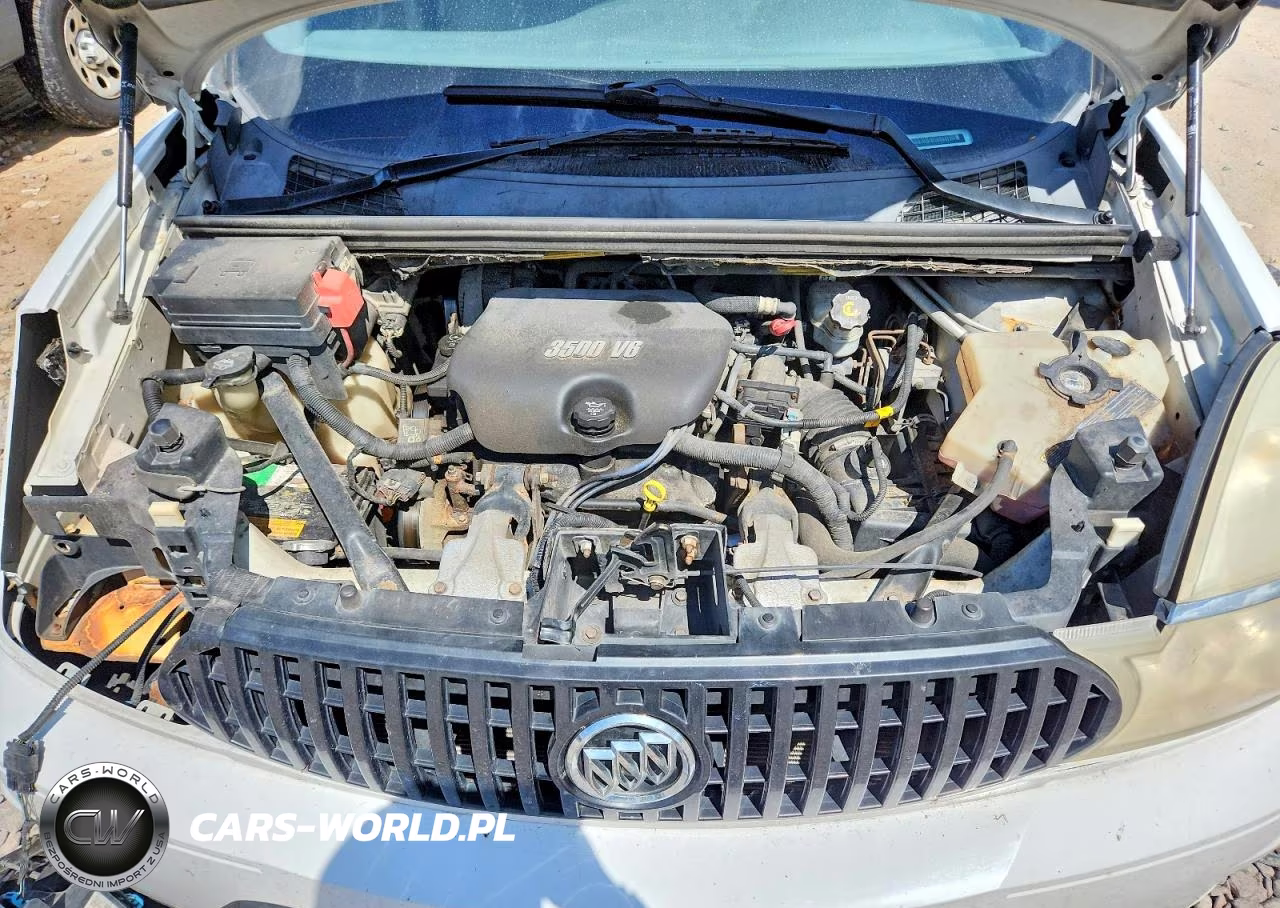2006 Buick Rendezvous Cx VIN:3G5DA03L56S602714 - 11