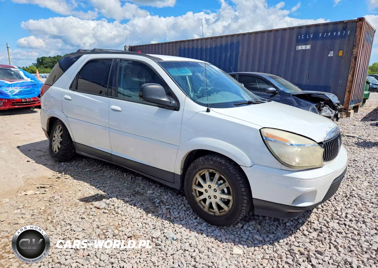 2006 Buick Rendezvous Cx VIN:3G5DA03L56S602714 - 4
