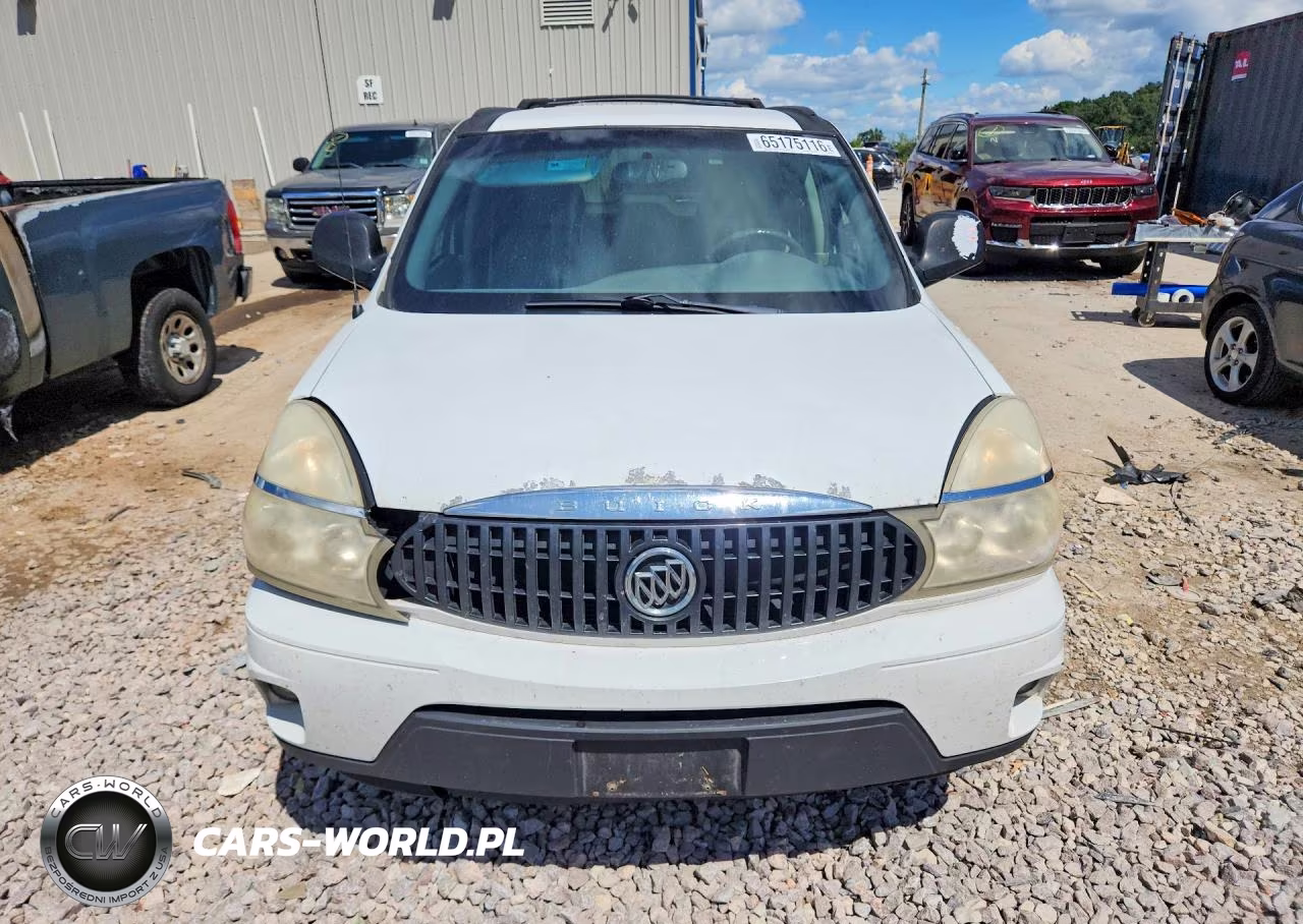 2006 Buick Rendezvous Cx VIN:3G5DA03L56S602714 - 5