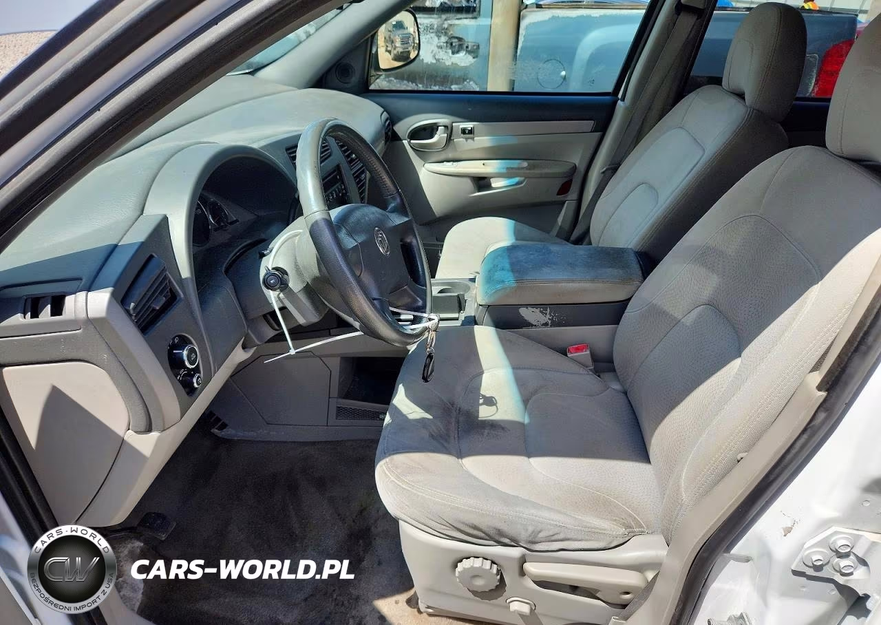 2006 Buick Rendezvous Cx VIN:3G5DA03L56S602714 - 7