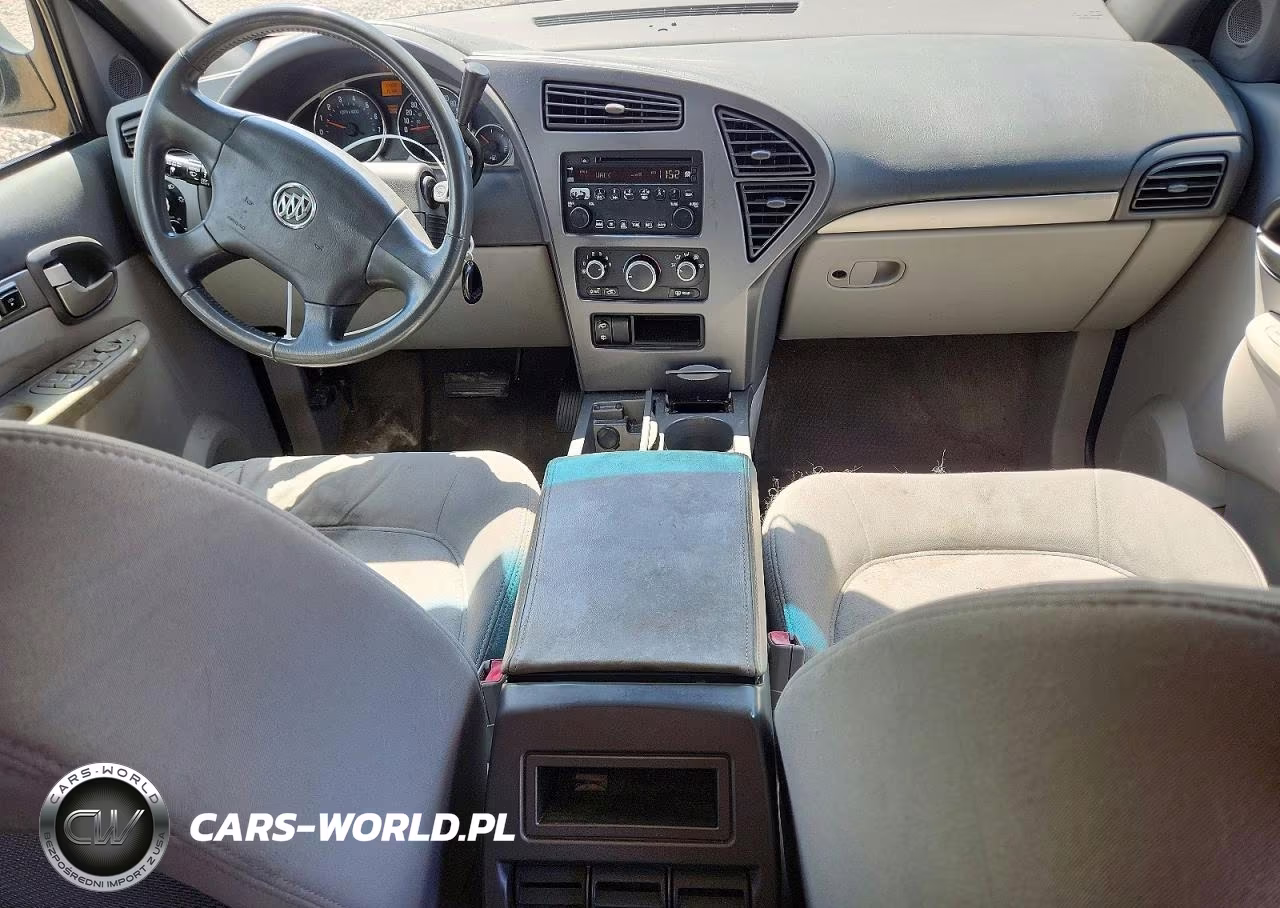 2006 Buick Rendezvous Cx VIN:3G5DA03L56S602714 - 8