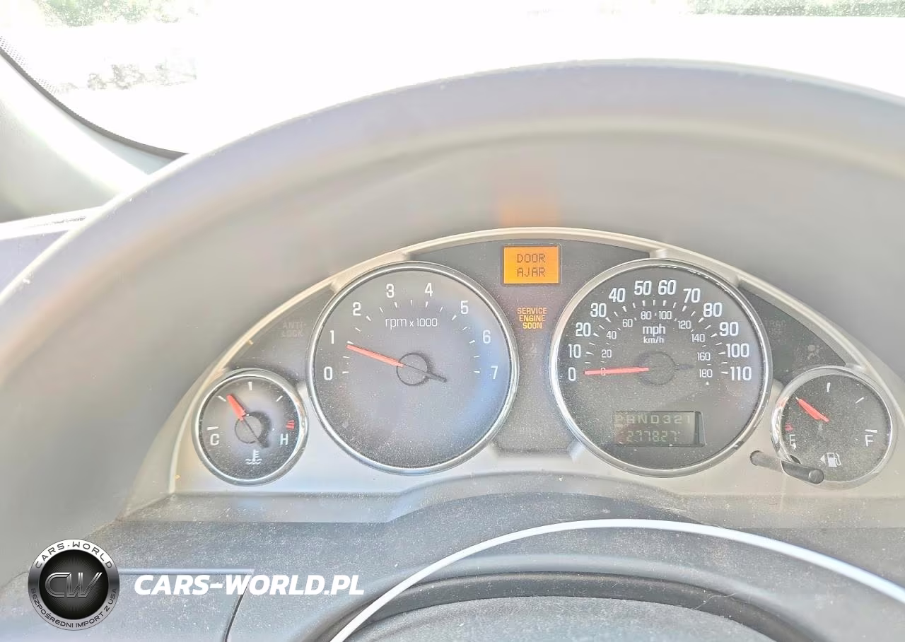 2006 Buick Rendezvous Cx VIN:3G5DA03L56S602714 - 9