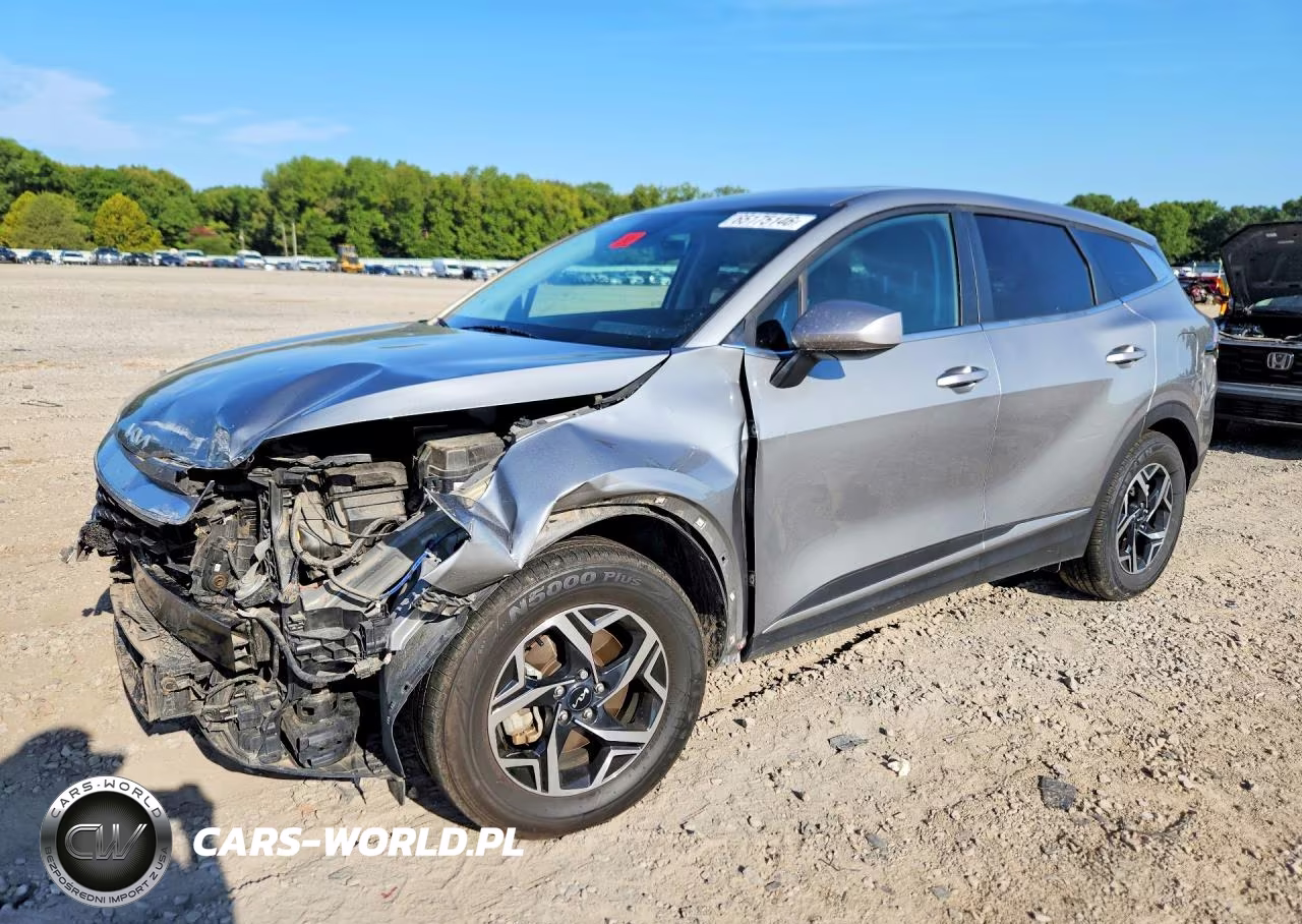 2024 Kia Sportage Lx
