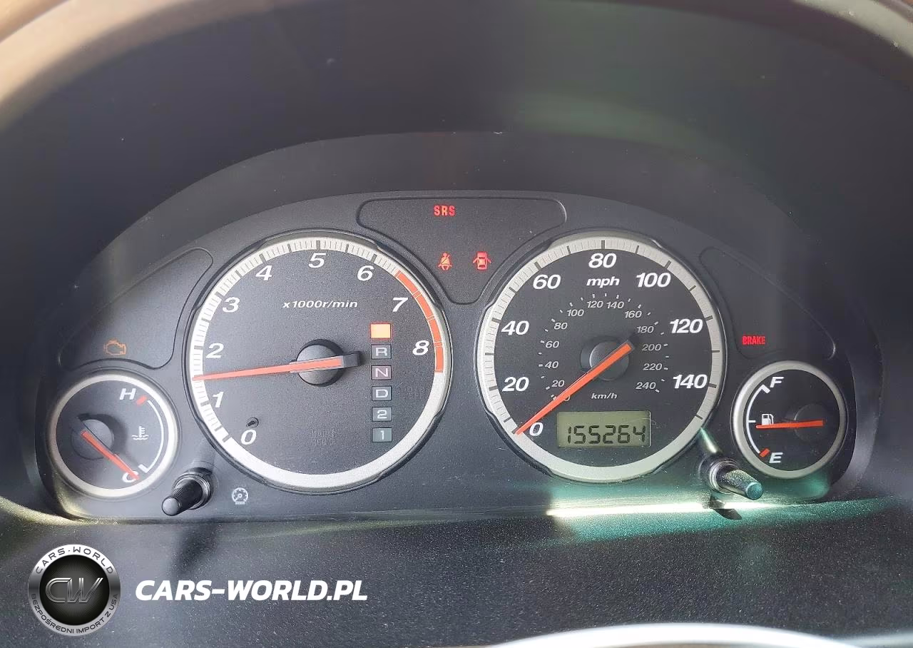 2004 Honda Cr-V Ex VIN:JHLRD78834C059792 - 9