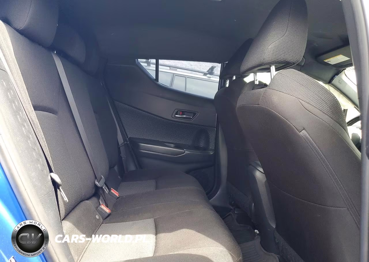 2019 Toyota C-Hr Xle VIN:JTNKHMBX1K1029440 - 10