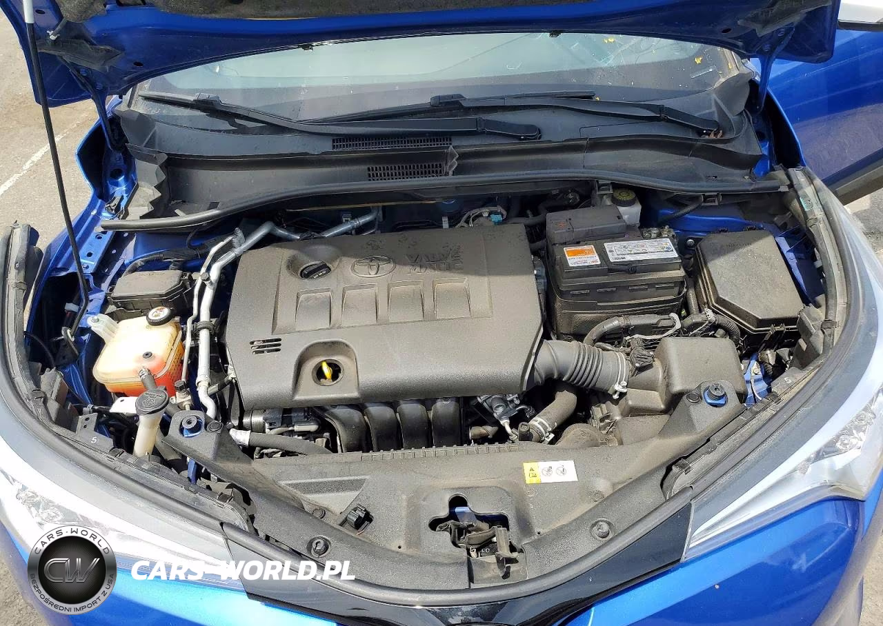 2019 Toyota C-Hr Xle VIN:JTNKHMBX1K1029440 - 11