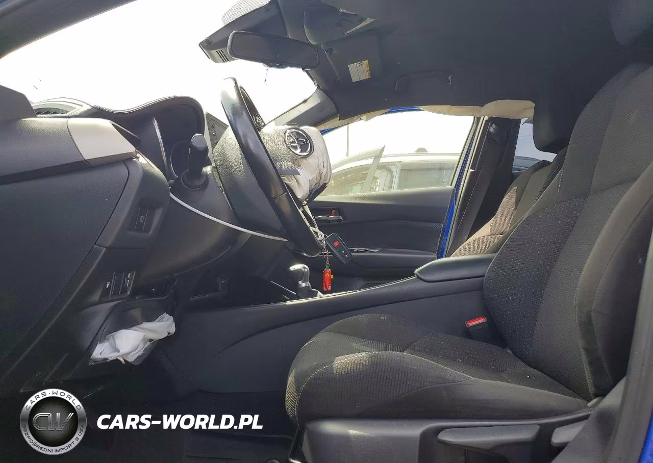 2019 Toyota C-Hr Xle VIN:JTNKHMBX1K1029440 - 7