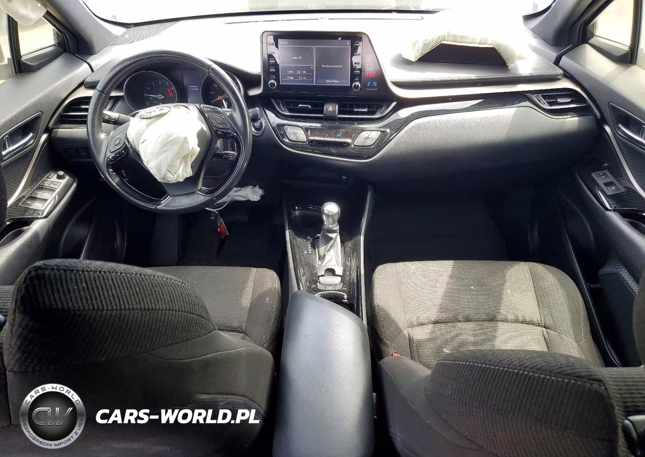 2019 Toyota C-Hr Xle VIN:JTNKHMBX1K1029440 - 8