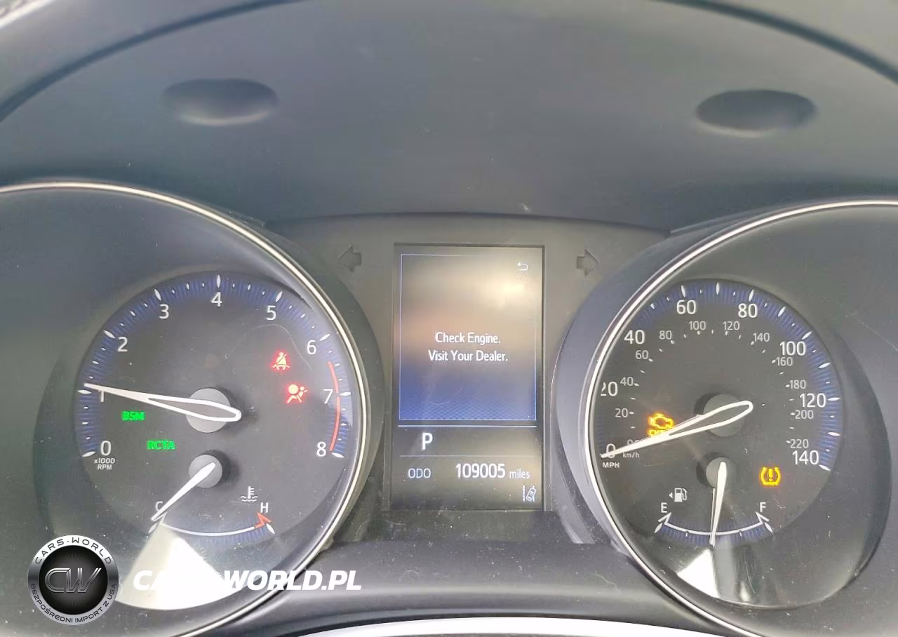 2019 Toyota C-Hr Xle VIN:JTNKHMBX1K1029440 - 9