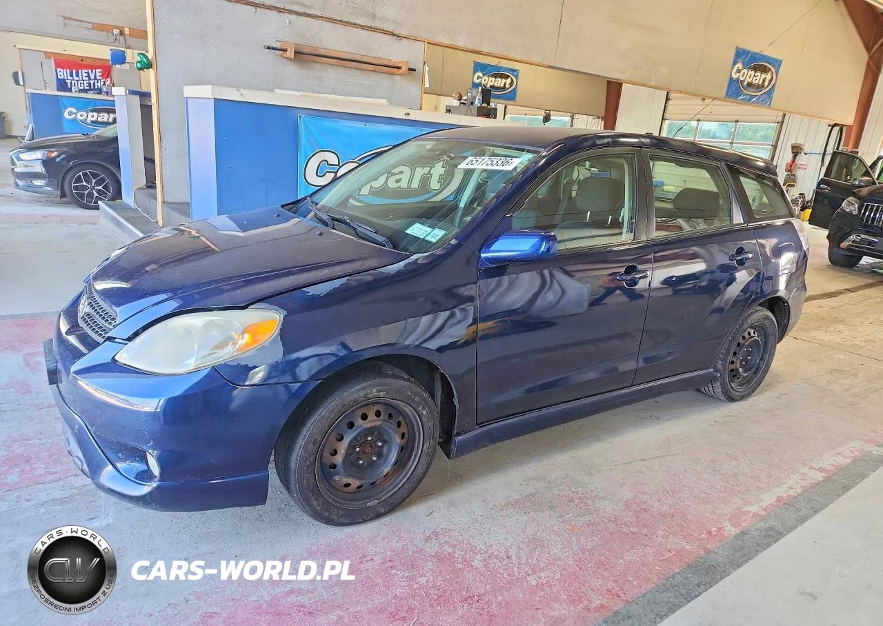2005 Toyota Matrix Xr