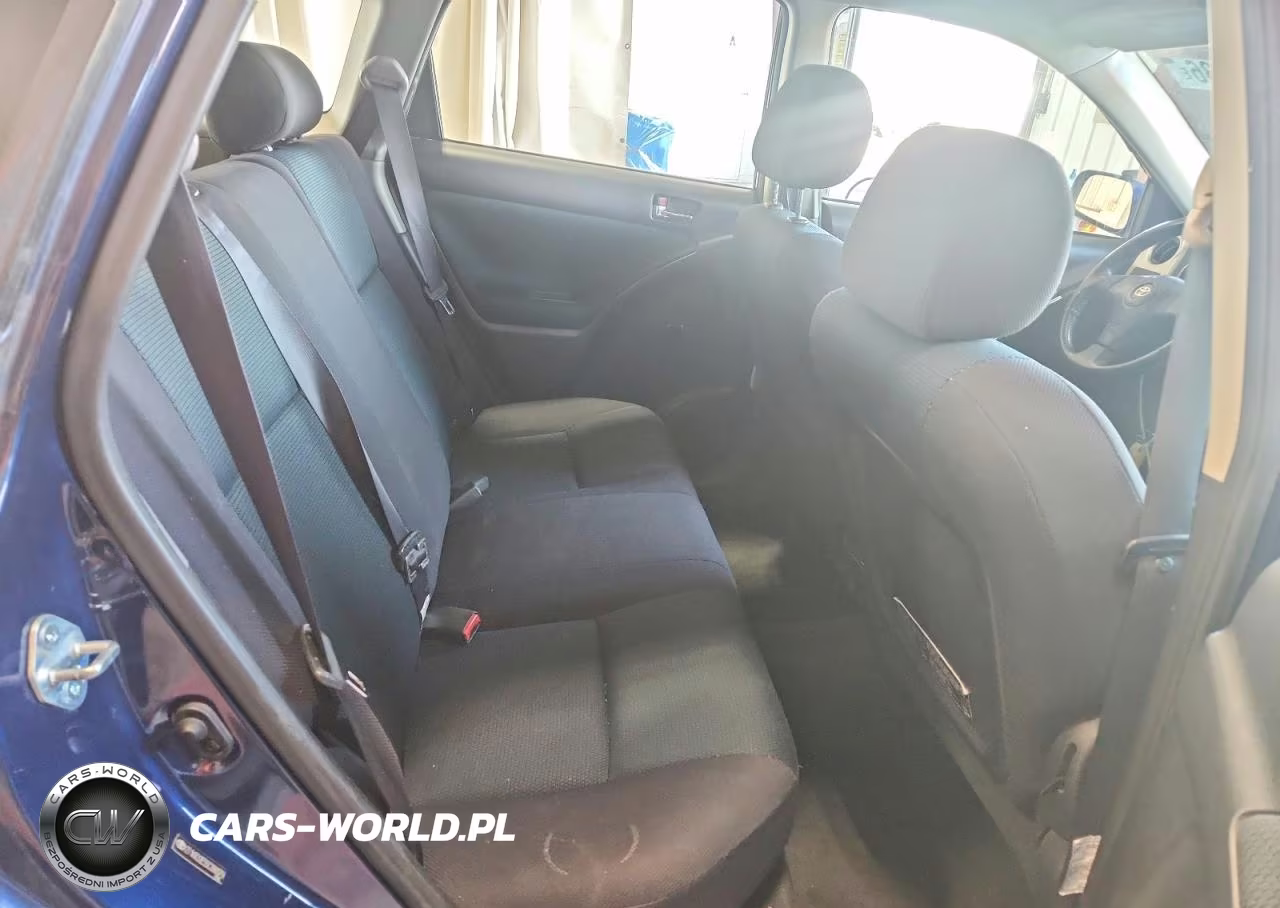 2005 Toyota Matrix Xr VIN:2T1KR32E55C390079 - 11