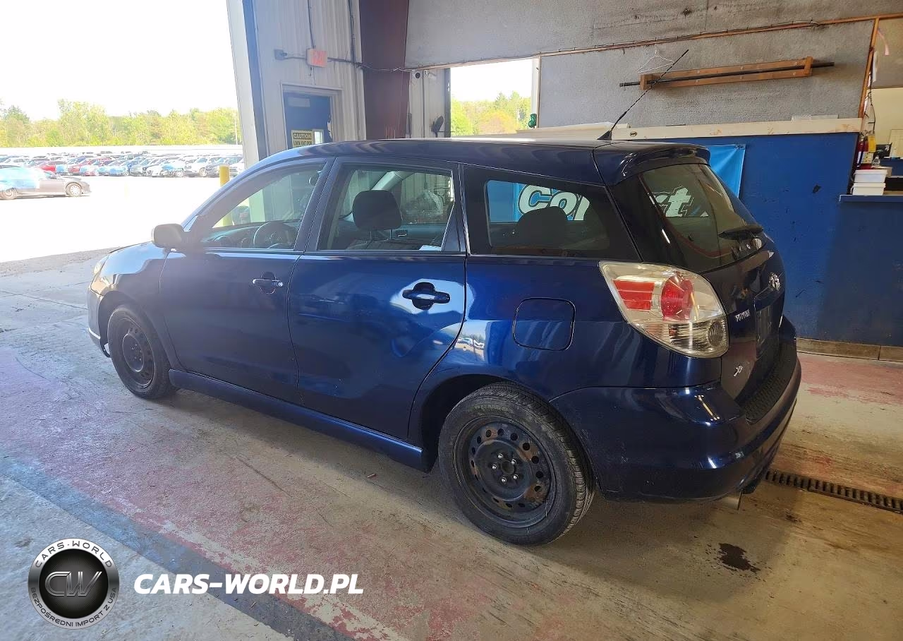 2005 Toyota Matrix Xr VIN:2T1KR32E55C390079 - 2