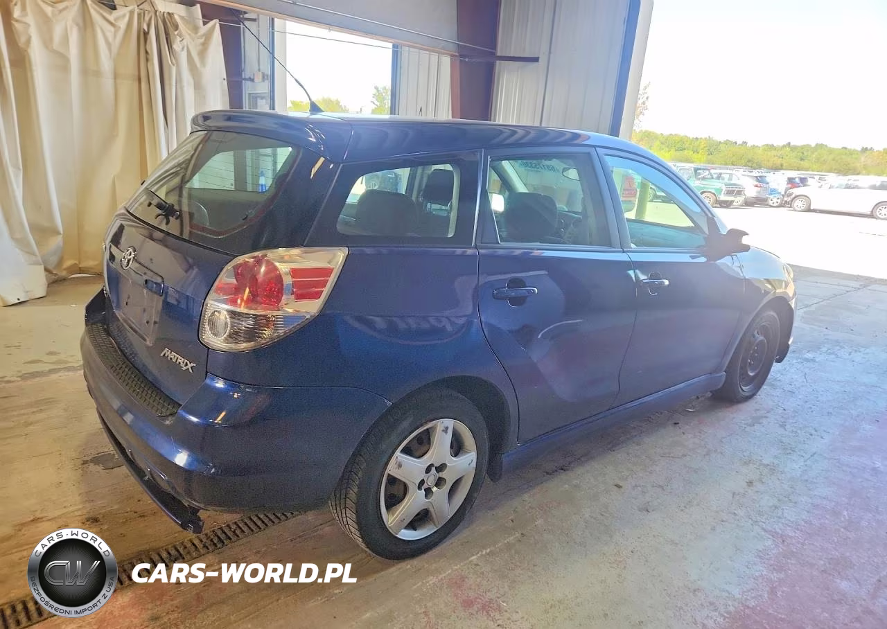 2005 Toyota Matrix Xr VIN:2T1KR32E55C390079 - 3