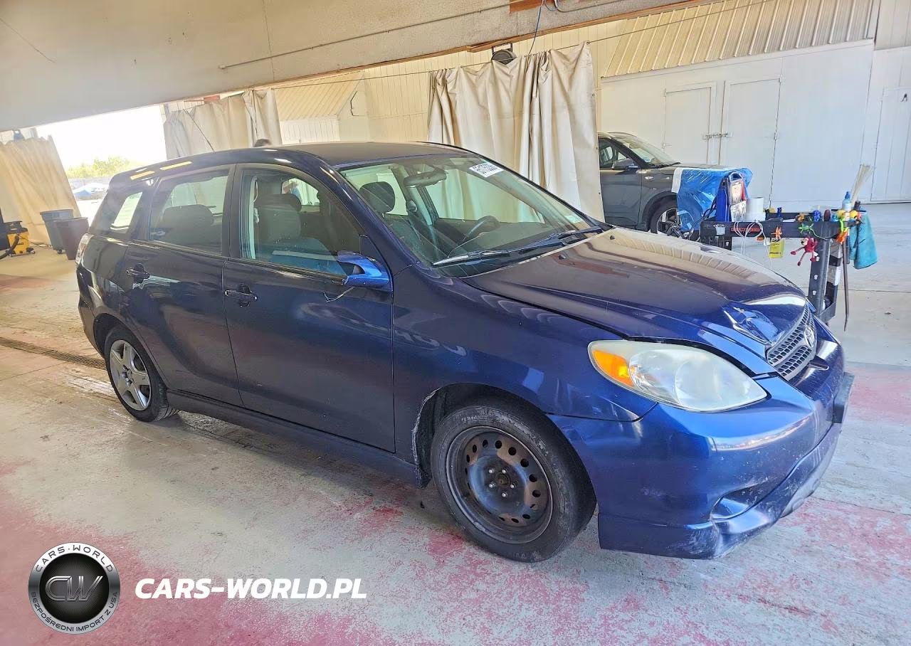 2005 Toyota Matrix Xr VIN:2T1KR32E55C390079 - 4