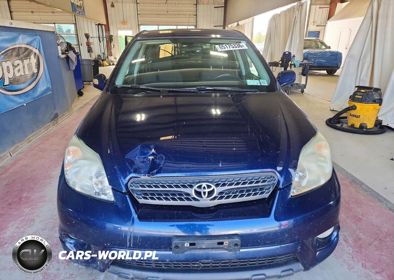 2005 Toyota Matrix Xr VIN:2T1KR32E55C390079 - 5