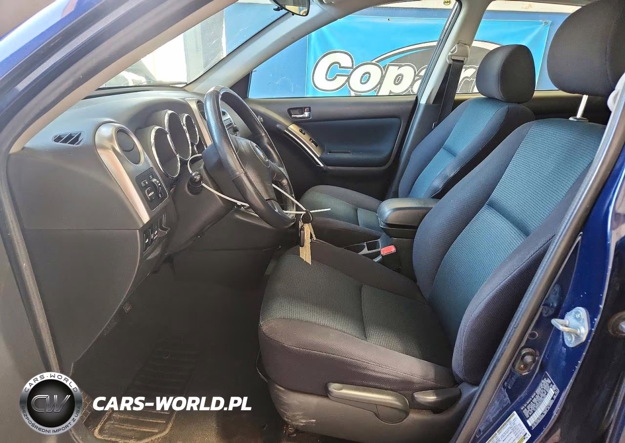 2005 Toyota Matrix Xr VIN:2T1KR32E55C390079 - 7