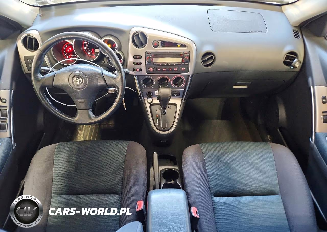 2005 Toyota Matrix Xr VIN:2T1KR32E55C390079 - 8