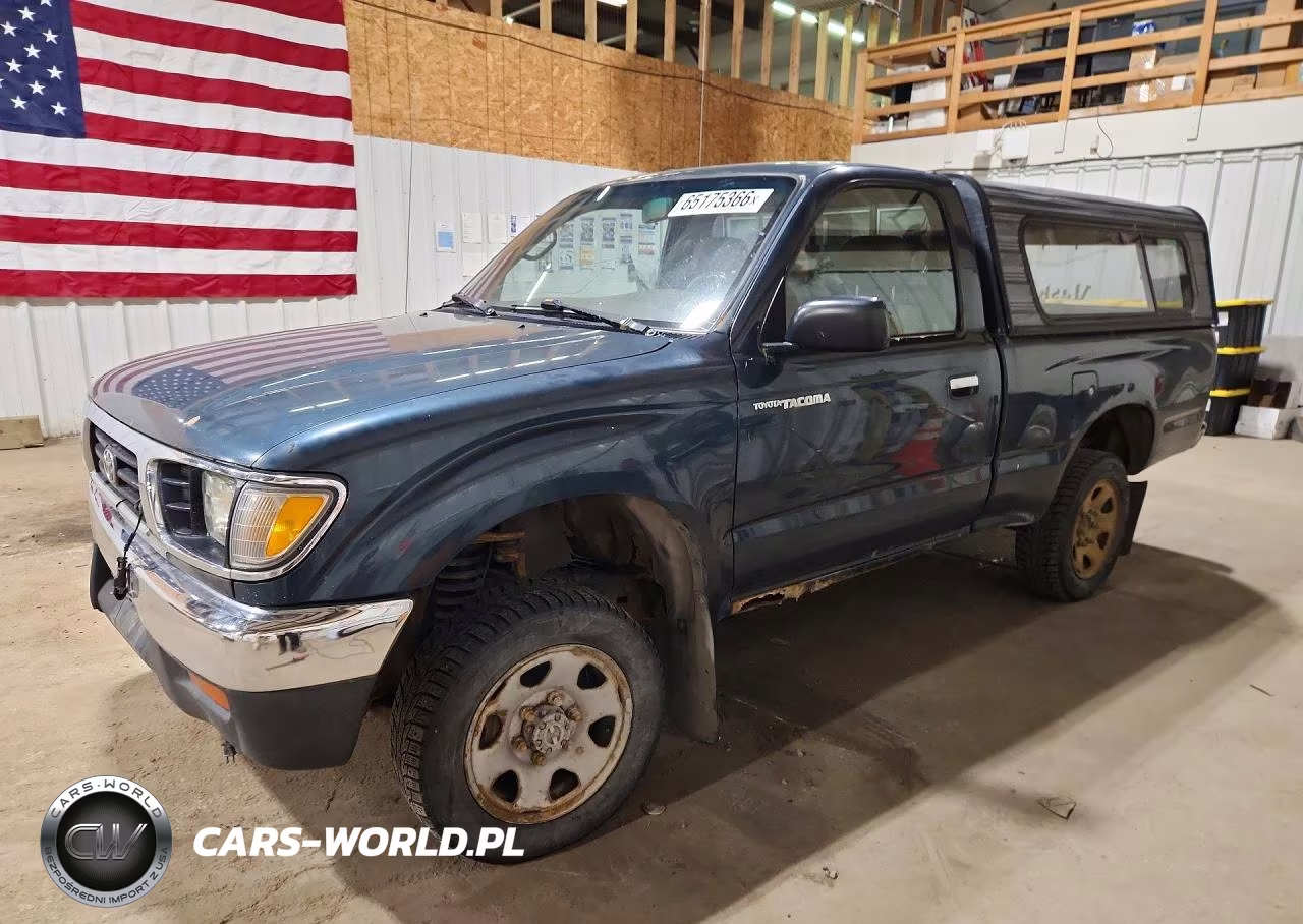 1995 Toyota Tacoma Base