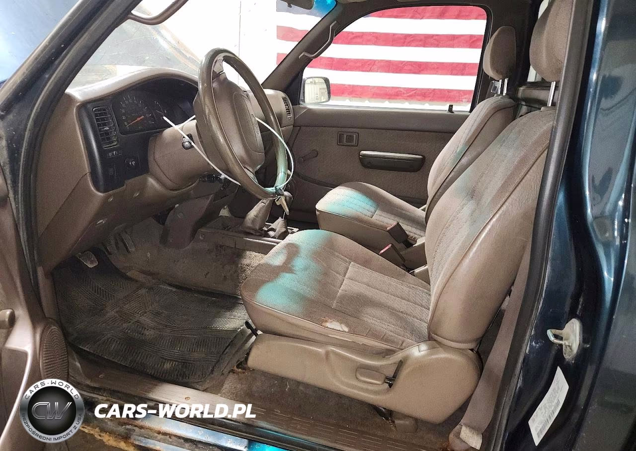 1995 Toyota Tacoma Base VIN:4TAUN61CXSZ035170 - 7