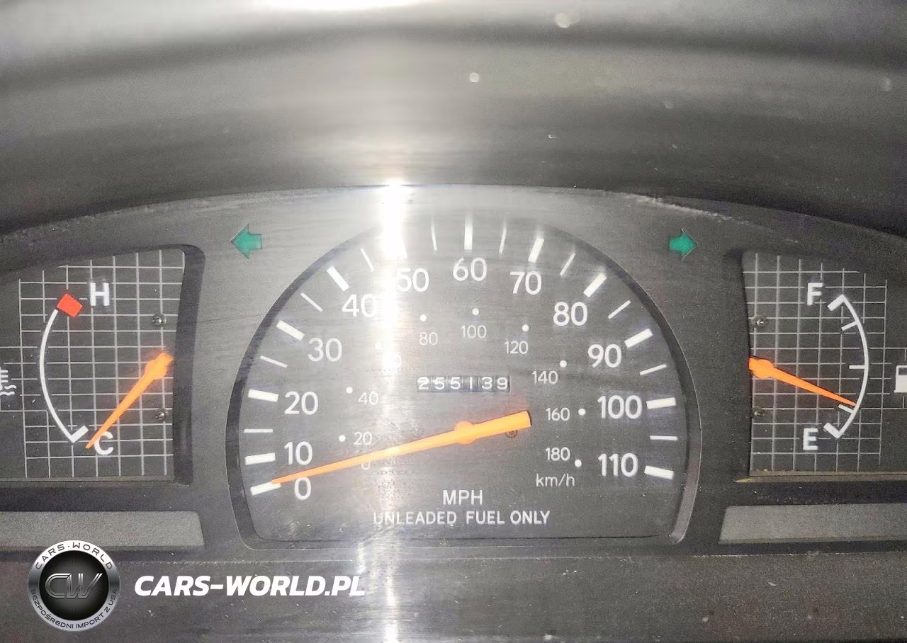 1995 Toyota Tacoma Base VIN:4TAUN61CXSZ035170 - 9