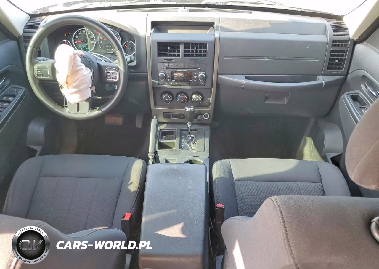 2012 Jeep Liberty Sport VIN:1C4PJLAK5CW134470 - 8