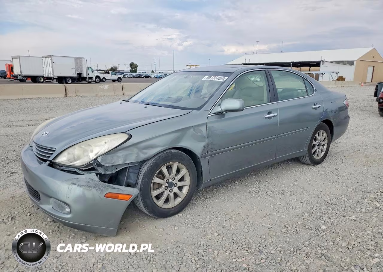 2004 Lexus Es 330