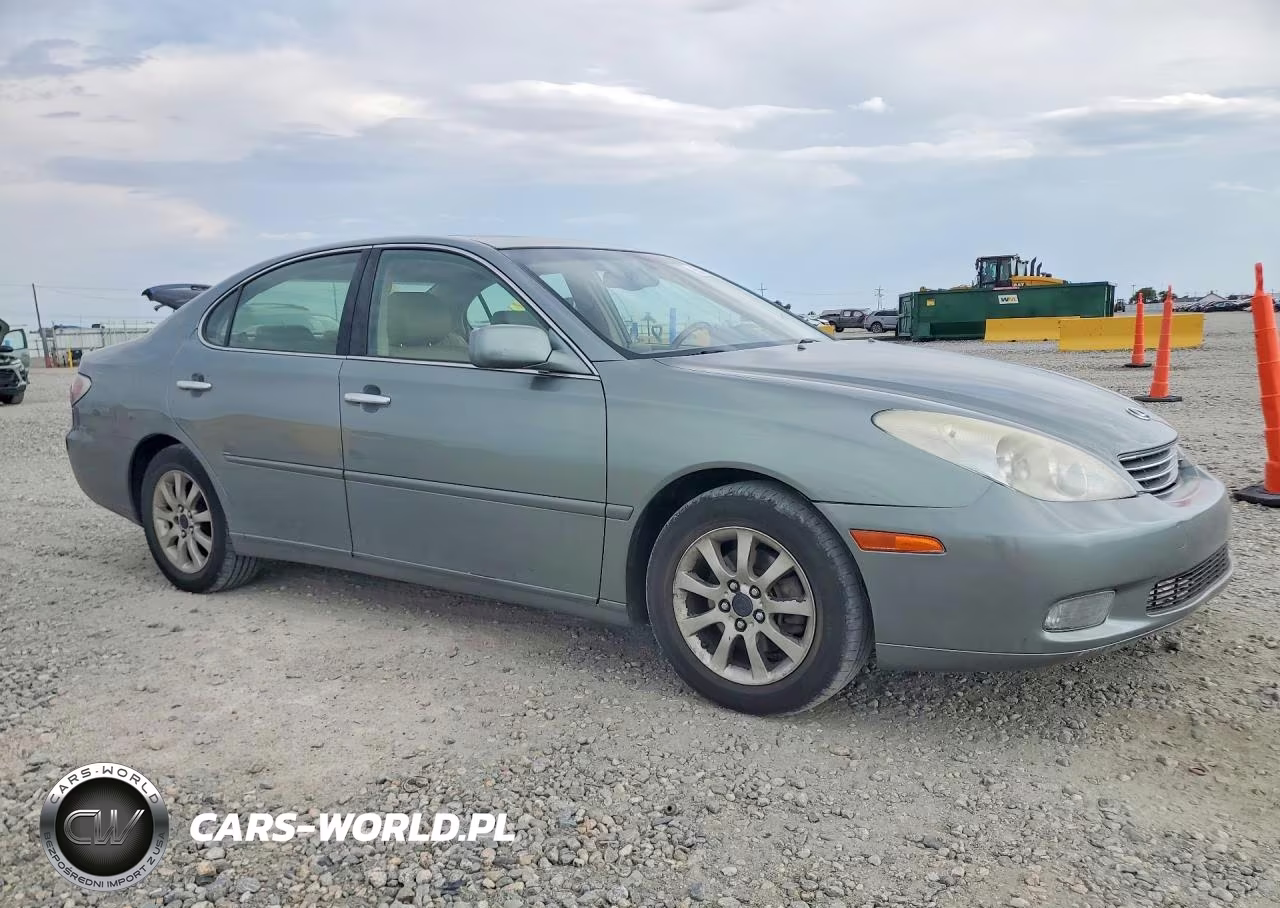 2004 Lexus Es 330 VIN:JTHBA30G745028759 - 4