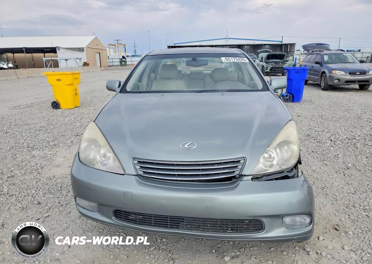2004 Lexus Es 330 VIN:JTHBA30G745028759 - 5