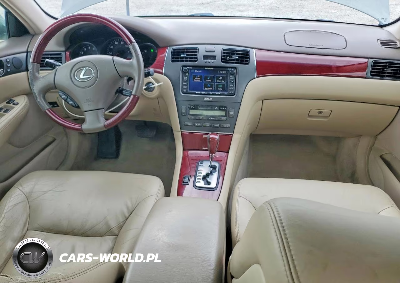 2004 Lexus Es 330 VIN:JTHBA30G745028759 - 8