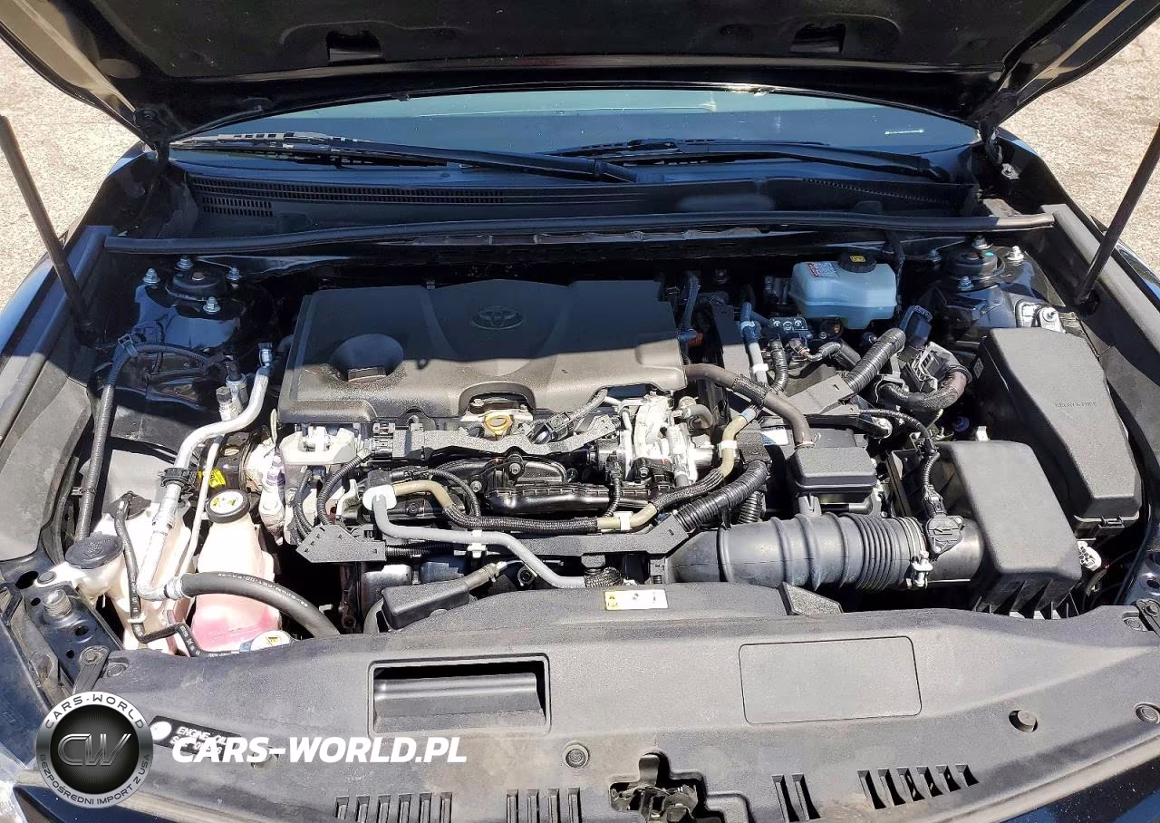 2019 Toyota Camry Hybrid Se VIN:4T1B21HK1KU519550 - 11