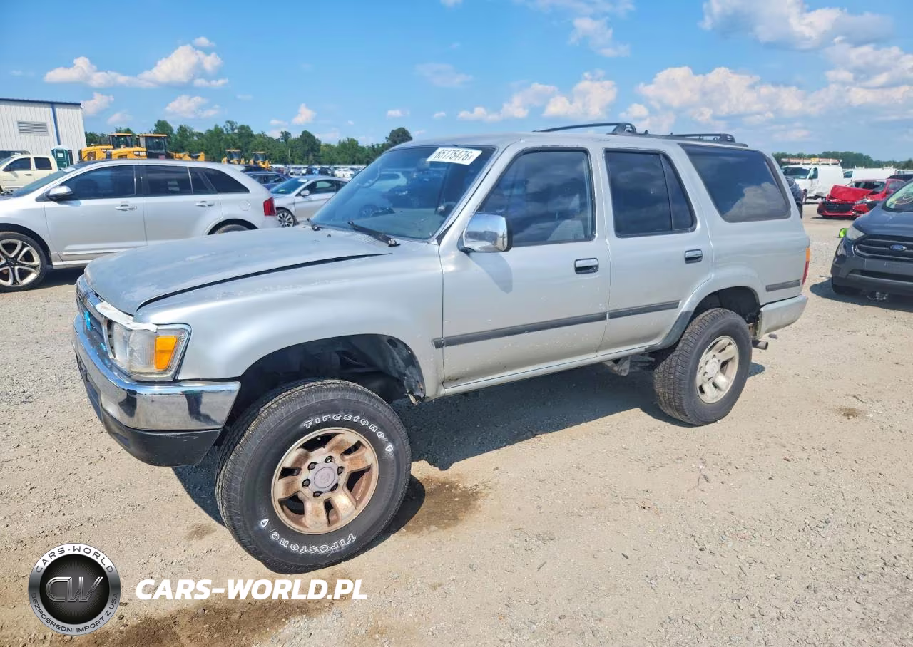 1995 Toyota 4Runner Vn29 Sr5
