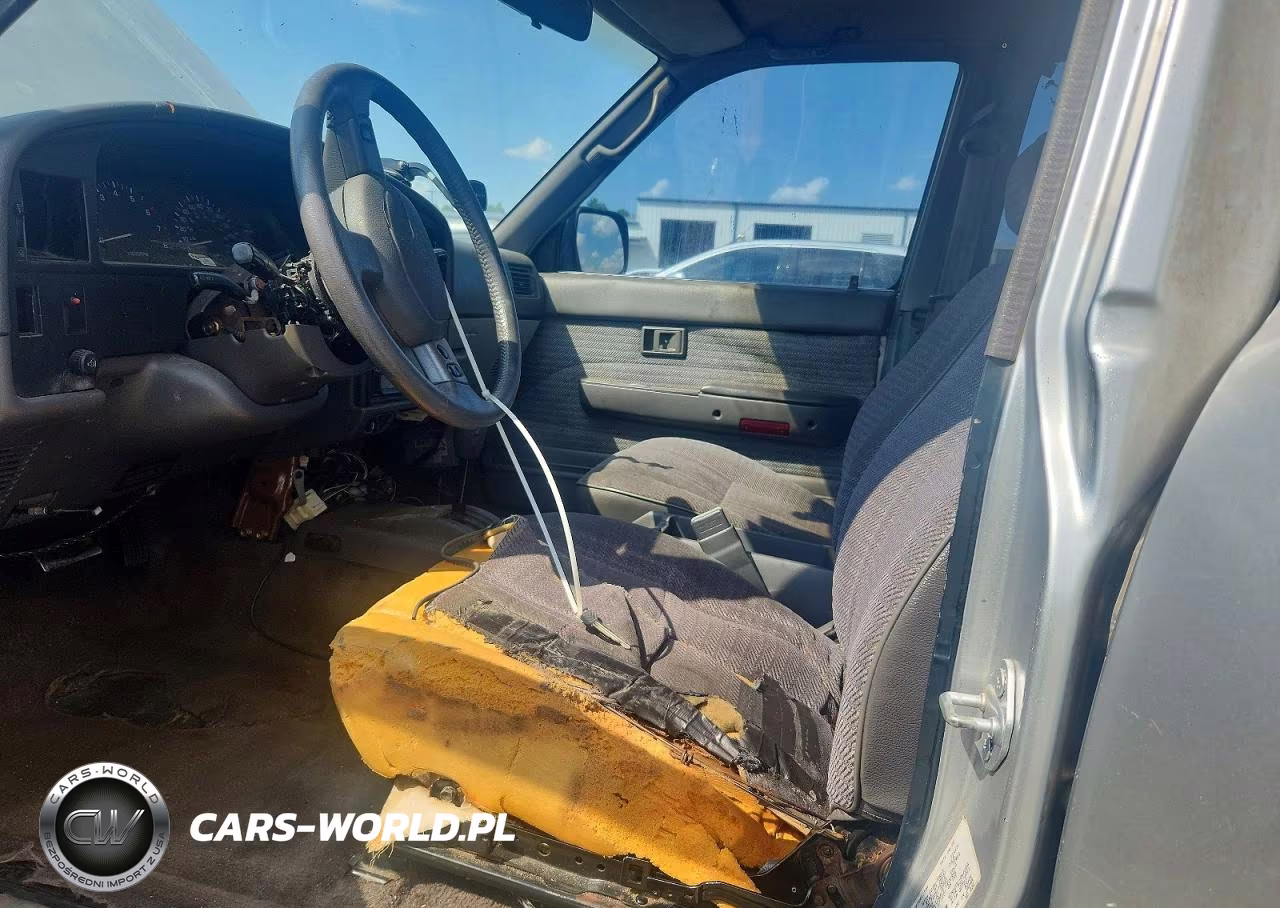 1995 Toyota 4Runner Vn29 Sr5 VIN:JT3VN29V1S0060622 - 7