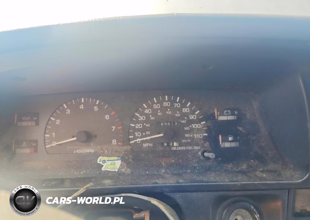 1995 Toyota 4Runner Vn29 Sr5 VIN:JT3VN29V1S0060622 - 9