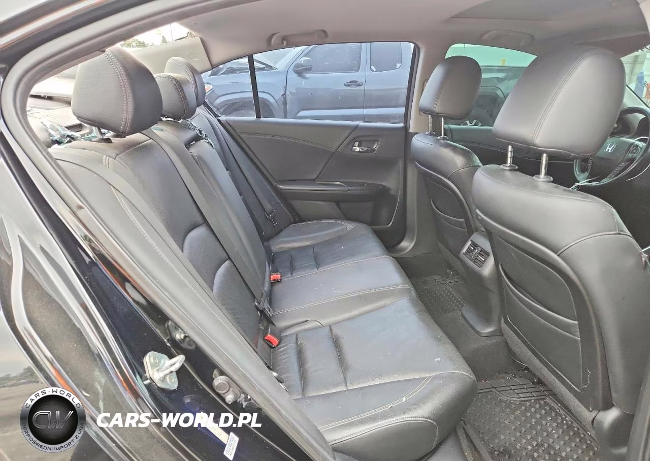 2013 Honda Accord Touring VIN:1HGCR3F99DA028049 - 10