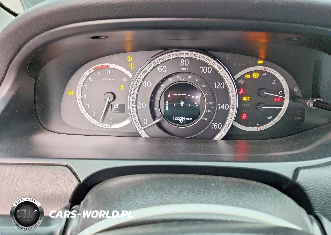 2013 Honda Accord Touring VIN:1HGCR3F99DA028049 - 9