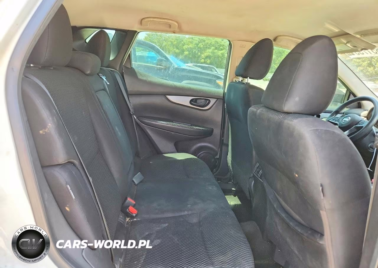 2020 Nissan Rogue Sport S VIN:JN1BJ1CV6LW261351 - 11