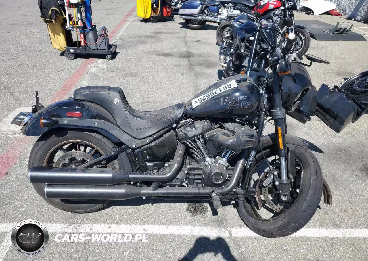 2023 Harley-Davidson Fxlrs