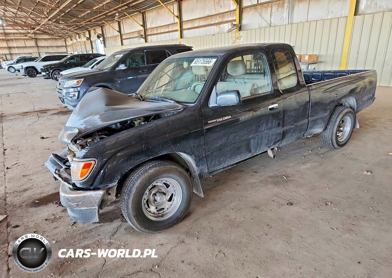 1995 Toyota Tacoma V6